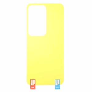 برچسب محافظ پشت گوشی مناسب شیائومی Redmi 15 4G