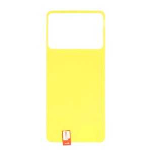 برچسب محافظ پشت گوشی مناسب شیائومی Poco X6 Pro 5G