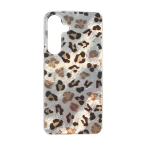 قاب اطلسی دور ژله ای پلنگی - کد ۲۷