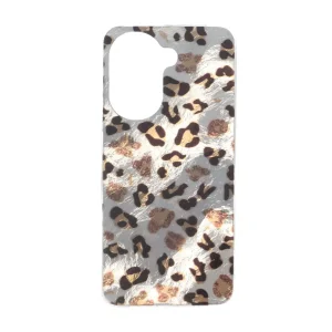 قاب اطلسی دور ژله ای پلنگی - کد ۲۷