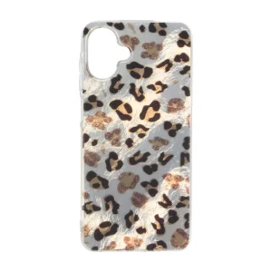 قاب اطلسی دور ژله ای پلنگی - کد ۲۷