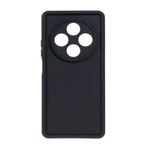 قاب Solid Case مدل Xiaomi Redmi 14C / Redmi A4 / Poco C75 - مشکی