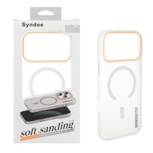 قاب اورجینال Syndee پشت مات MagSafe
