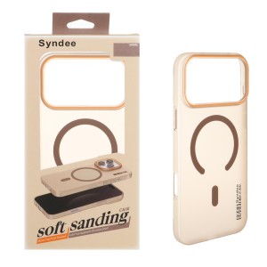 قاب اورجینال Syndee پشت مات MagSafe