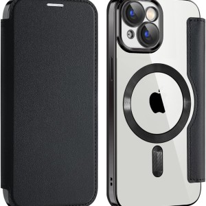 کیف الکتروپلیتینگ MagSafe محافظ لنز گلس دار