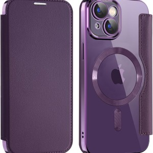 کیف الکتروپلیتینگ MagSafe محافظ لنز گلس دار