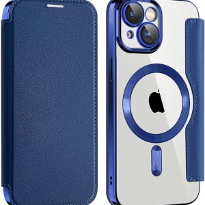 کیف الکتروپلیتینگ MagSafe محافظ لنز گلس دار