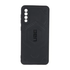 قاب UAG طرح سیلیکون Samsung Galaxy A50 / A50s / A30s - مشکی