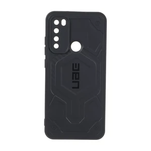قاب UAG طرح سیلیکون Xiaomi Redmi Note 8 - مشکی