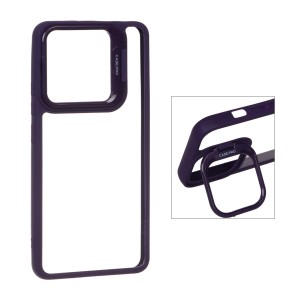 قاب Case Pro استندشو شیائومی Xiaomi Redmi Note 13 4G - بنفش