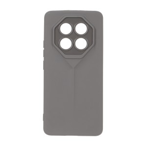 قاب ژله ای Sports Design مدل Xiaomi Redmi Note 15 - خاکستری