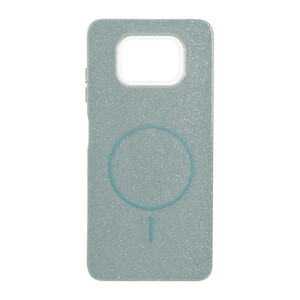 قاب اکلیلی پشت سخت طرح مگ سیف Xiaomi Poco X3 / Poco X3 Pro / Poco X3 NFC - سبز