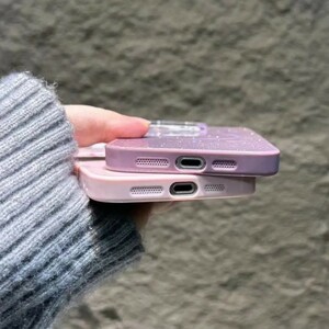 قاب اکلیلی پشت سخت طرح مگ سیف Xiaomi Poco X3 / Poco X3 Pro / Poco X3 NFC - صورتی