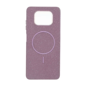 قاب اکلیلی پشت سخت طرح مگ سیف Xiaomi Poco X3 / Poco X3 Pro / Poco X3 NFC - بنفش