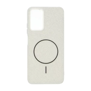 قاب اکلیلی پشت سخت طرح مگ سیف Xiaomi Redmi Note 12S / Xiaomi Redmi Note 11 4G / Redmi Note 11S - کرم