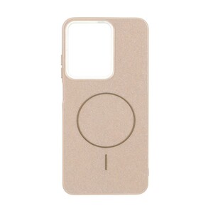 قاب اکلیلی پشت سخت طرح مگ سیف Xiaomi Redmi A5 / Poco C71 - نسکافه ای
