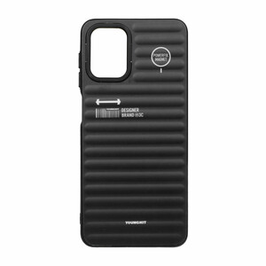 قاب مات YoungKit مدل Samsung Galaxy A12 / M12 / F12 - مشکی