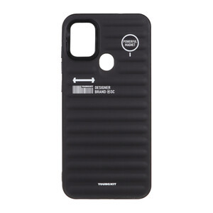 قاب مات YoungKit مدل Samsung Galaxy A11 / M11 - مشکی
