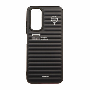 قاب مات YoungKit مدل Xiaomi Redmi Note 12S / Redmi Note 11S / Redmi Note 11 4G - مشکی