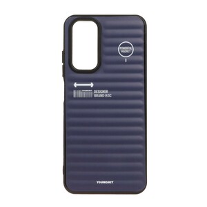 قاب مات YoungKit مدل Xiaomi Redmi Note 12S / Xiaomi Redmi Note 11 4G / Redmi Note 11S - سرمه ای