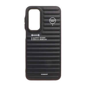 قاب مات YoungKit مدل Samsung Galaxy A16 - مشکی