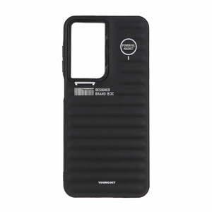 قاب مات YoungKit مدل Samsung Galaxy A17 / A26 - مشکی