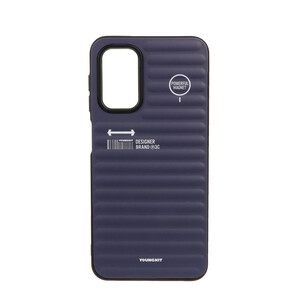 قاب مات YoungKit مدل Samsung Galaxy A13 4G / A13 5G / A04s / M13 4G / F13 - سرمه ای