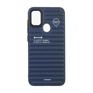 قاب مات YoungKit مدل Samsung Galaxy A11 / M11 - سرمه ای