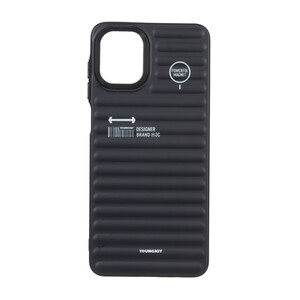 قاب مات YoungKit مدل Samsung Galaxy A07 - مشکی