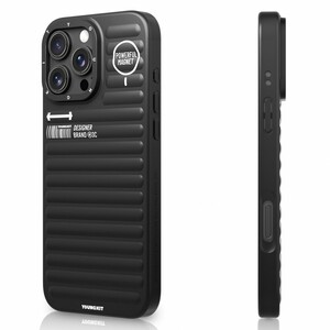 قاب مات YoungKit مدل Samsung Galaxy A07 - مشکی
