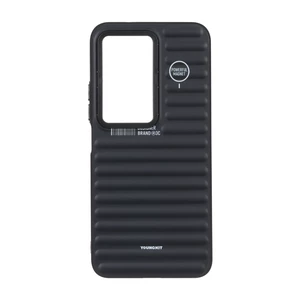 قاب مات YoungKit مدل Xiaomi Redmi 15 4G - مشکی