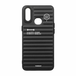 قاب مات YoungKit مدل Samsung Galaxy A10s - مشکی