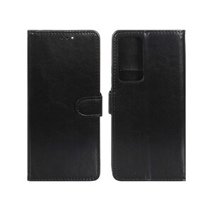 کیف موبایل مگنتی Xiaomi Mi 12T / Mi 12T Pro / Redmi K50 - مشکی