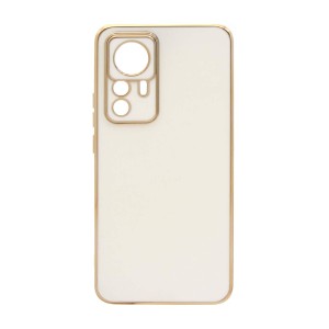 قاب محافظ لنزدار My Case مدل Xiaomi Redmi 12T Pro - سفید