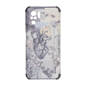 قاب طرح دار بامپردار Xiaomi Redmi Note 10 4G / Redmi Note 10S / Poco M5S - کد 11785