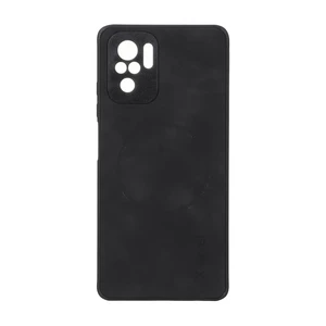 قاب Xlevel جیر طرح مگ سیف محافظ لنزدار Xiaomi Redmi Note 10 4G / Redmi Note 10S / Poco M5S - مشکی