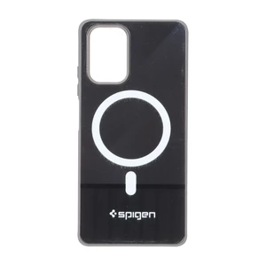 قاب Spigen طرح مگ سیف Xiaomi Redmi Note 10 4G / Redmi Note 10S / Poco M5S - خاکستری