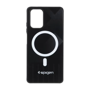 قاب Spigen طرح مگ سیف Xiaomi Redmi Note 10 4G / Redmi Note 10S / Poco M5S - مشکی