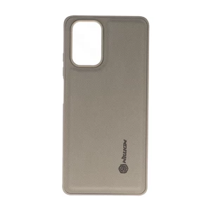 قاب Nillkin سوزنی Xiaomi Redmi Note 10 4G / Redmi Note 10S / Poco M5S - طوسی
