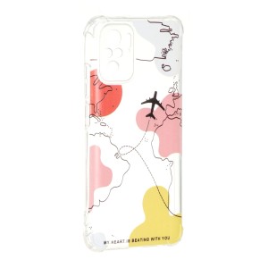 قاب ژله ای شفاف Air Line مدل Xiaomi Redmi Note 10 4G / Redmi Note 10S / Poco M5S