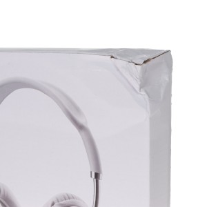 هدفون بی سیم مدل P9 - طوسی روشن (پک ضعیف)
