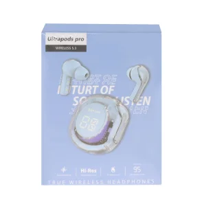 ایرفون بی سیم مدل Ultrapods Pro - آبی