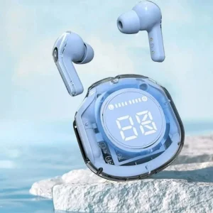 ایرفون بی سیم مدل Ultrapods Pro - آبی