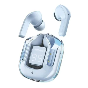 ایرفون بی سیم مدل Ultrapods Max - آبی روشن