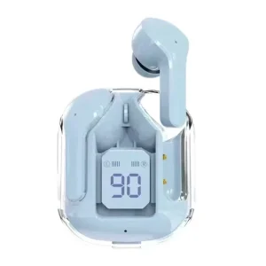 ایرفون بی سیم مدل Ultrapods Max - آبی روشن