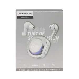 ایرفون بی سیم مدل Ultrapods Pro - سفید