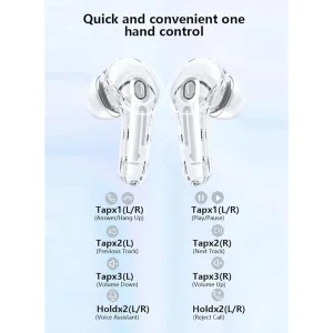 ایرفون بی سیم مدل Ultrapods Pro - سفید