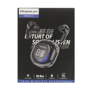 ایرفون بی سیم مدل Ultrapods Pro - مشکی