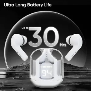 ایرفون بی سیم مدل Ultrapods Max - سفید