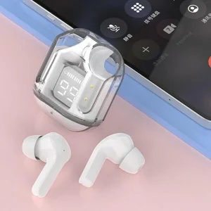 ایرفون بی سیم مدل Ultrapods Max - سفید